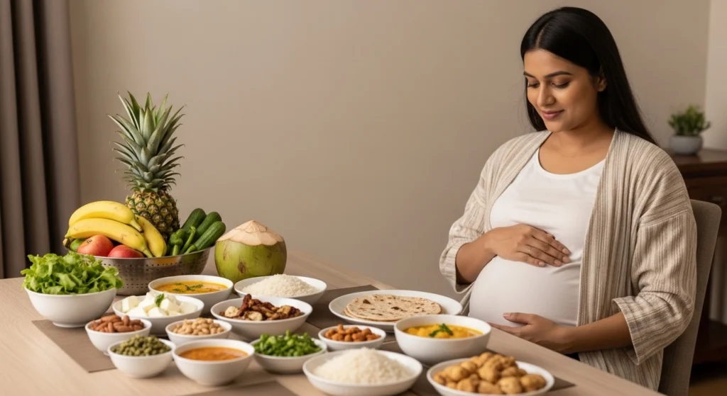 Foods to avoid in pregnancy