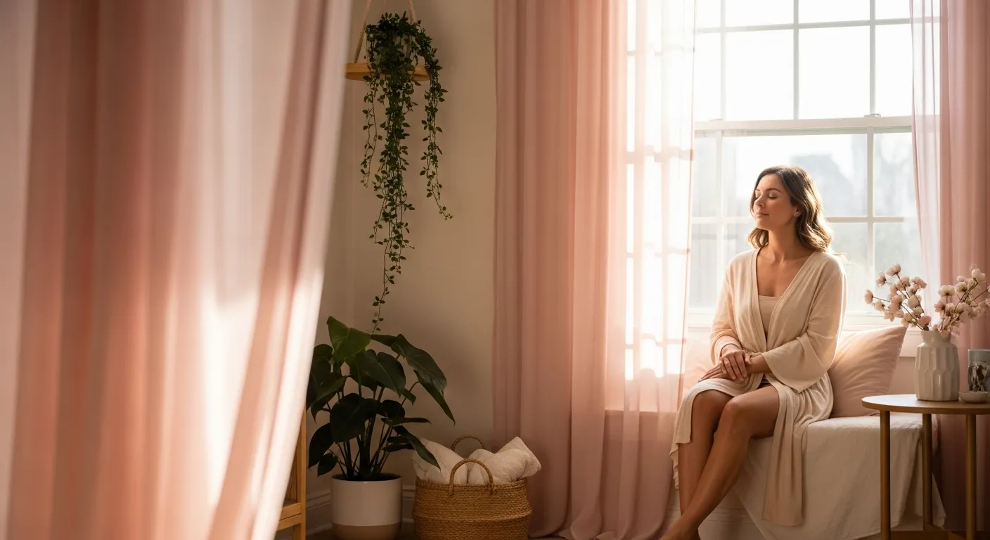 causes vaginal dryness