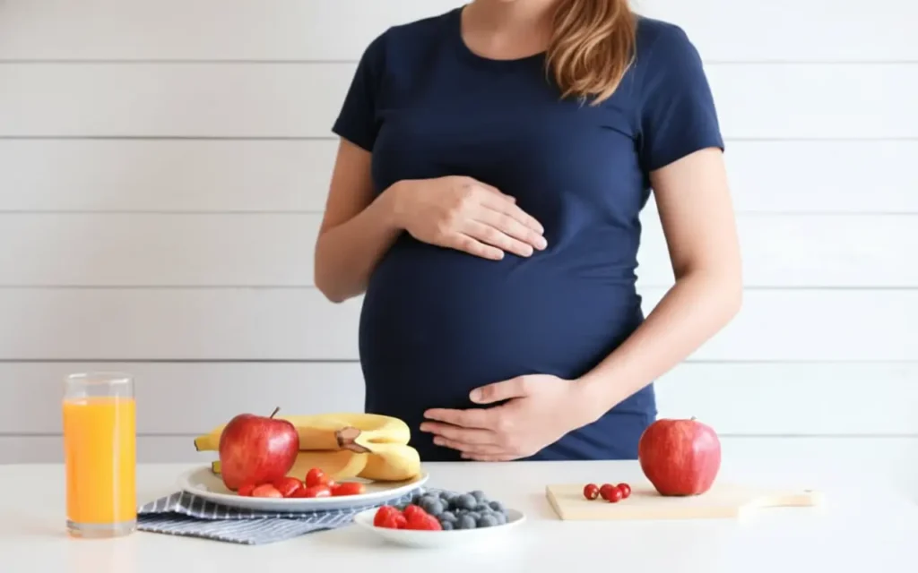 Is a 1st Trimester Pregnancy Diet Chart Needed