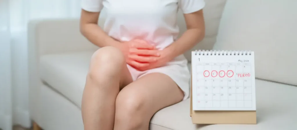 Symptoms and treatments for irregular periods