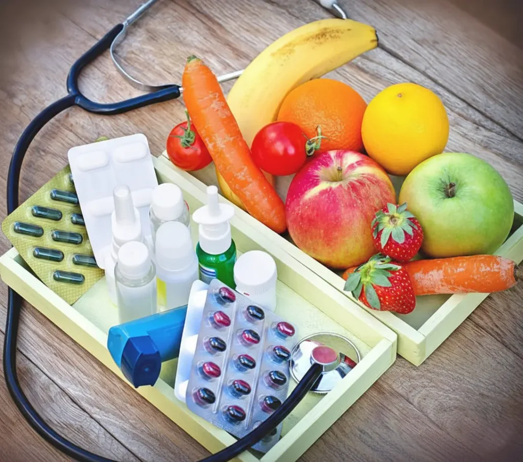 Dietary and Nutritional Remedies