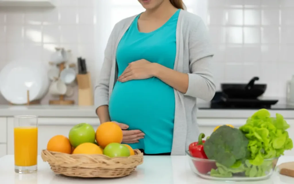 Diet Tips to Manage 1st Trimester Symptoms