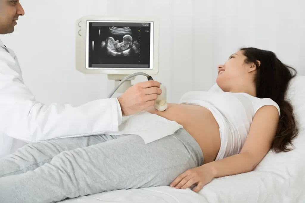 First Trimester Ultrasound for Nuchal Translucency and Nasal Bone